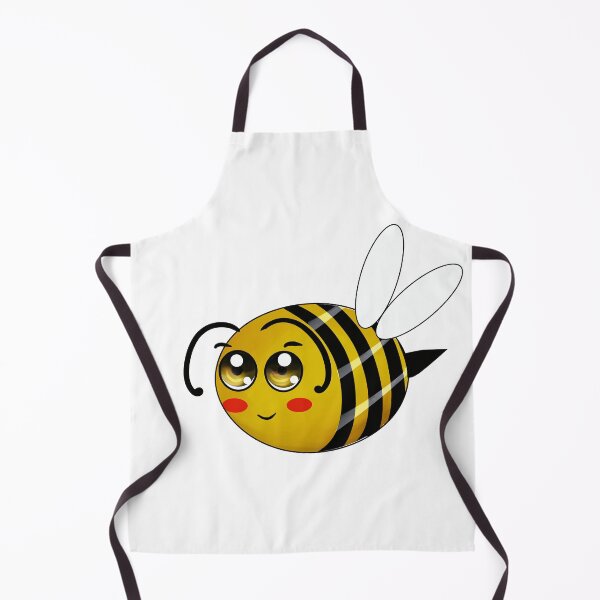 Item preview, cute wholesome bee designed and sold by BeccaKenDesigns.