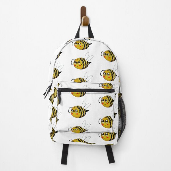 Item preview, cute wholesome bee designed and sold by BeccaKenDesigns.