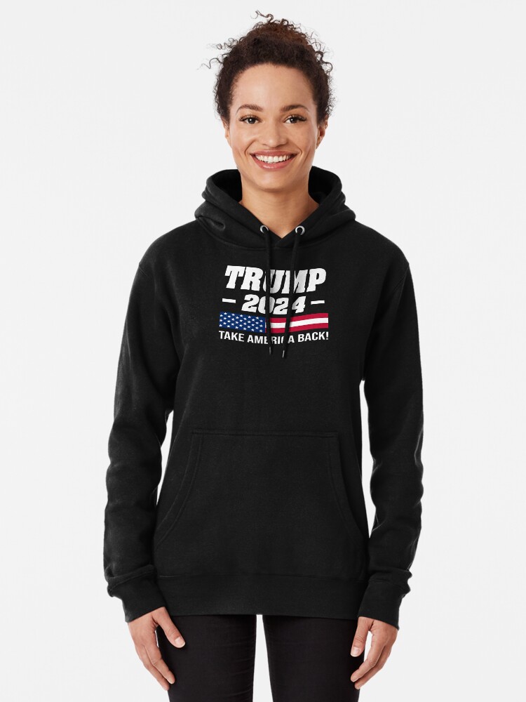 Donald Trump 2024 T-shirt Take America Back Election shirt ...