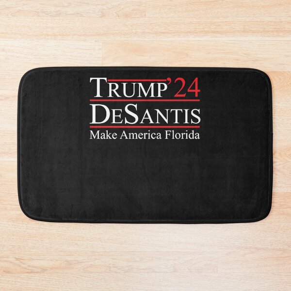 Item preview, Donald Trump’ 24 Desantis make America Florida shirt designed and sold by Lukifo-Epic.