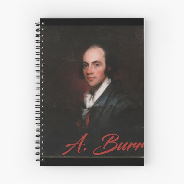 Item preview, A. Burr designed and sold by dundermifflin96.