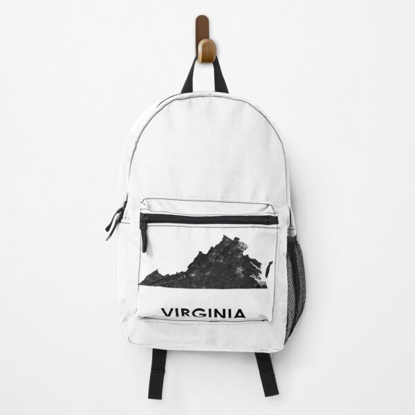Item preview, Virginia Street Map Art designed and sold by AmazingMapArt.
