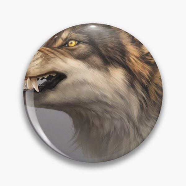 Item preview, hangry-wolf! designed and sold by Kirollos9.