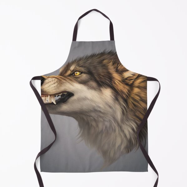 Item preview, hangry-wolf! designed and sold by Kirollos9.