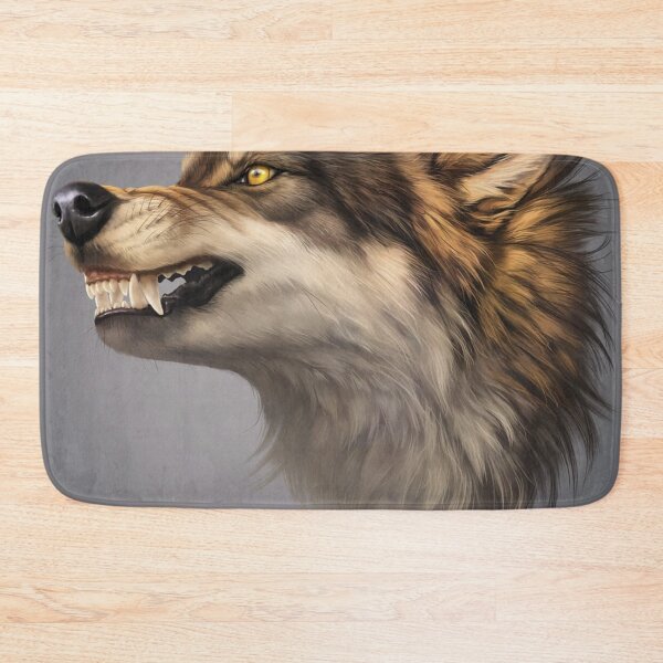 Item preview, hangry-wolf! designed and sold by Kirollos9.