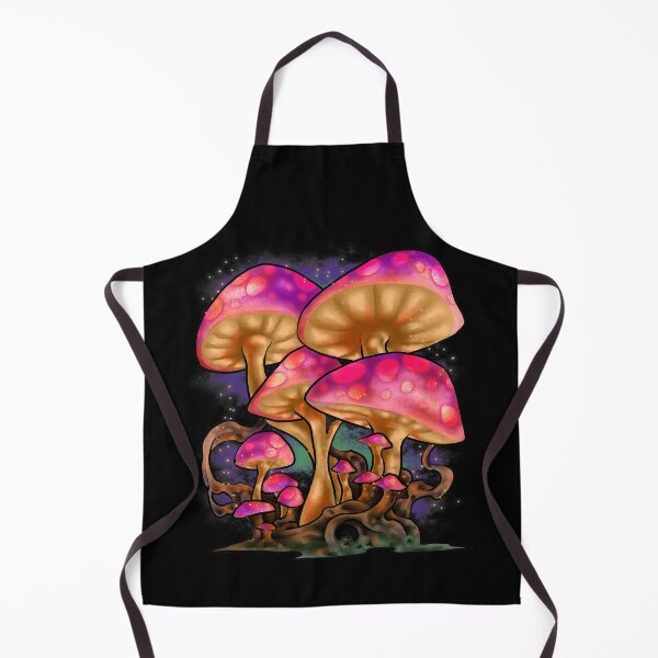 Item preview, Mycology Mushroom Psychedelic Art designed and sold by cchiaw.