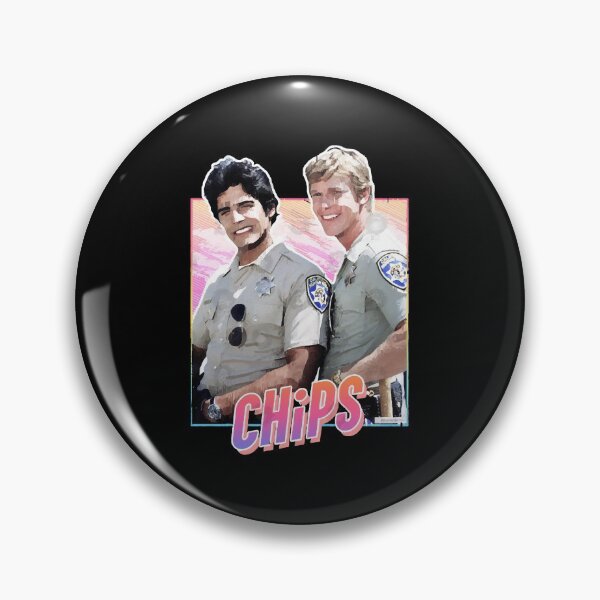 Item preview, CHiPs - 80s tv  designed and sold by ana5849.