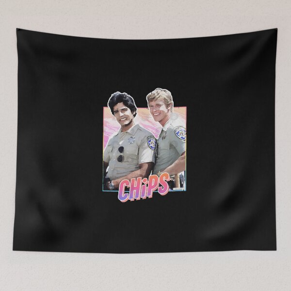Item preview, CHiPs - 80s tv  designed and sold by ana5849.
