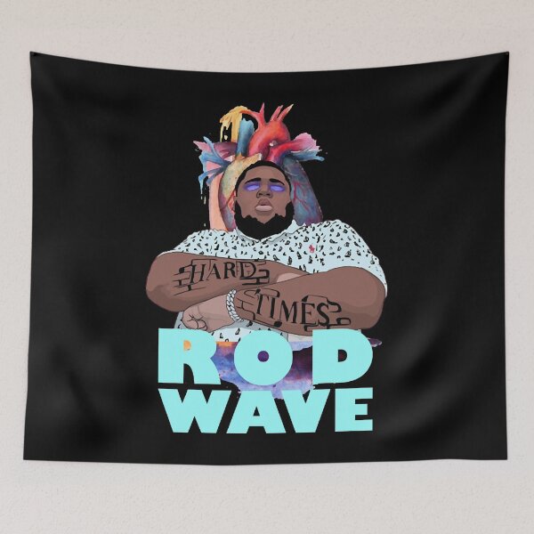 Item preview, rod wave  designed and sold by Durarte43.