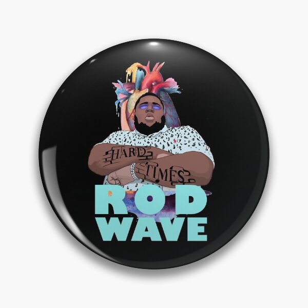 Item preview, rod wave  designed and sold by Durarte43.