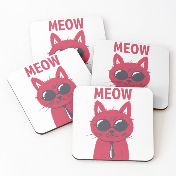 Item preview, MEOW designed and sold by DomGDesign.