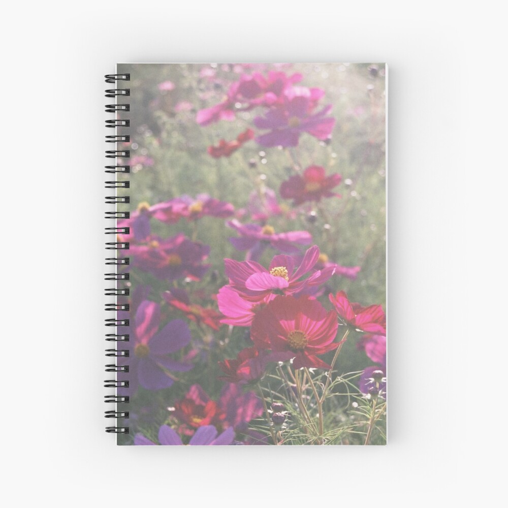Item preview, Spiral Notebook designed and sold by adamayokuy.