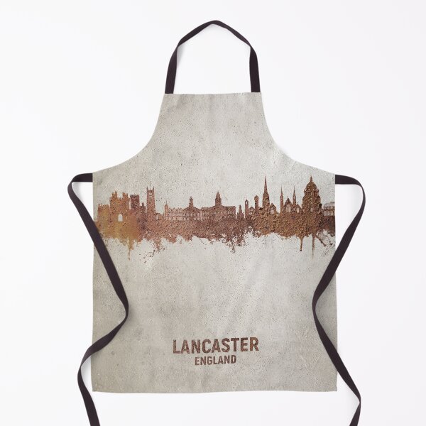 Item preview, Lancaster England Skyline designed and sold by ArtPrints.