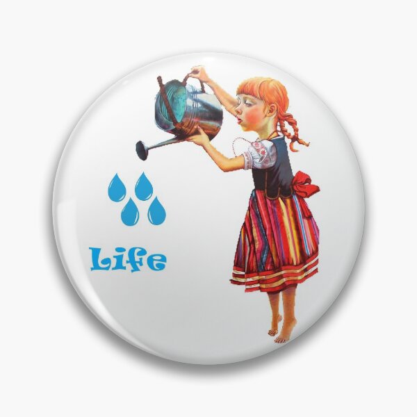 Item preview, Water your life designed and sold by Graffyshop.