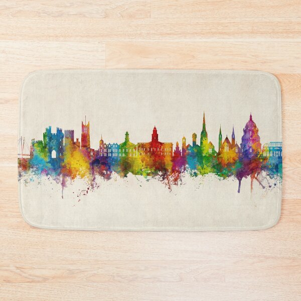 Item preview, Lancaster England Skyline designed and sold by ArtPrints.