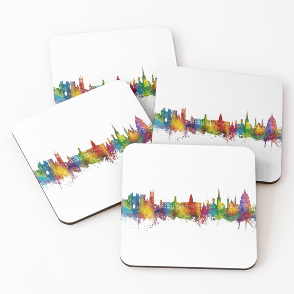 Item preview, Lancaster England Skyline designed and sold by ArtPrints.