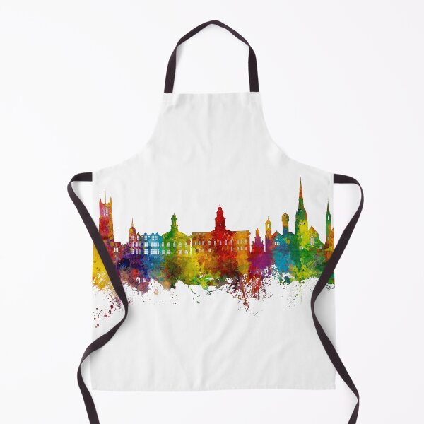 Item preview, Lancaster England Skyline designed and sold by ArtPrints.