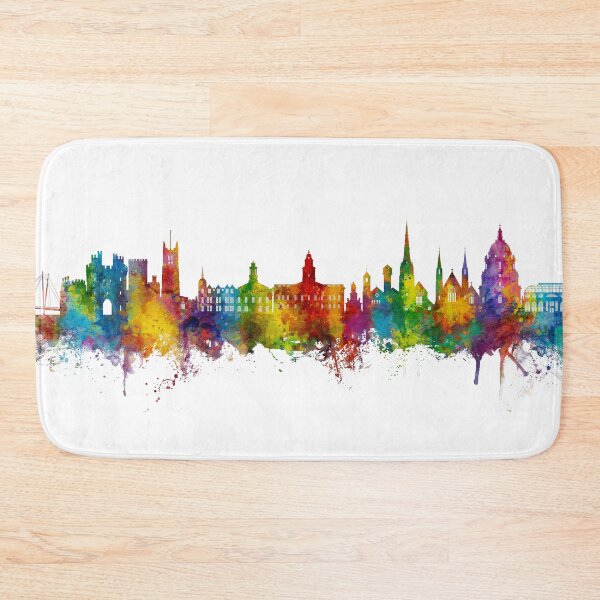 Item preview, Lancaster England Skyline designed and sold by ArtPrints.