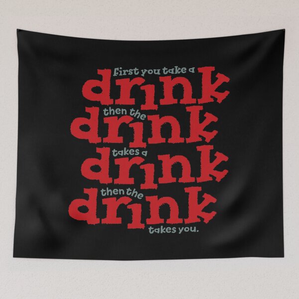 Item preview, First you take a drink... v.1 designed and sold by x1brett.