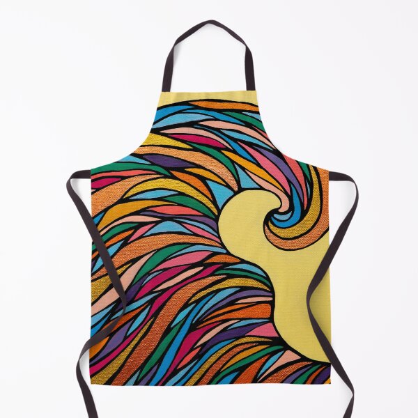 Item preview, Colorful Wave designed and sold by missingu7.