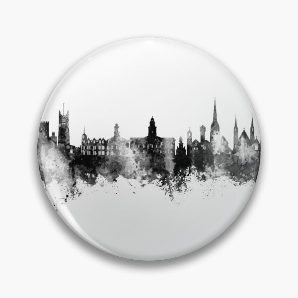 Item preview, Lancaster England Skyline designed and sold by ArtPrints.