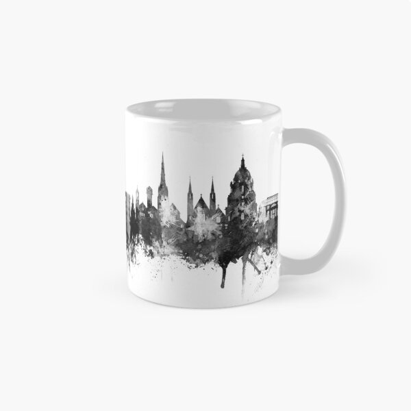 Artikelvorschau, Lancaster England Skyline entworfen und verkauft von ArtPrints.