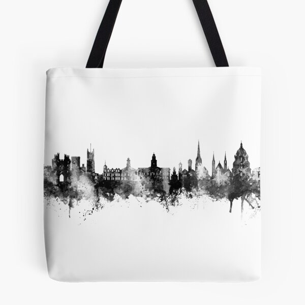 Artikelvorschau, Lancaster England Skyline entworfen und verkauft von ArtPrints.