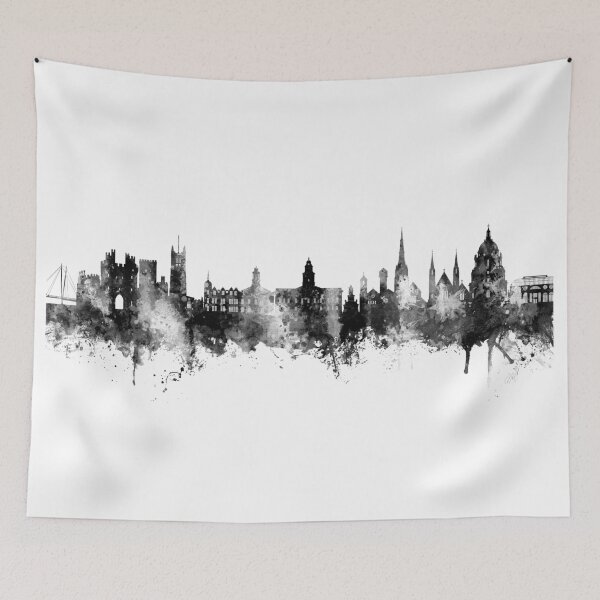 Item preview, Lancaster England Skyline designed and sold by ArtPrints.
