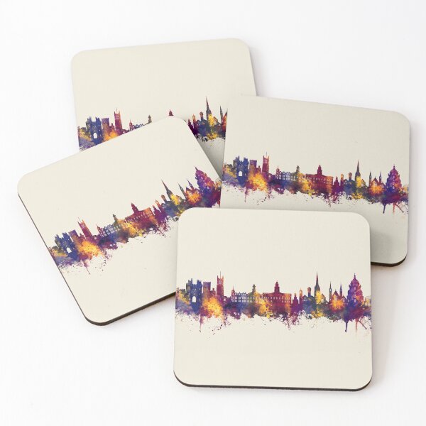 Item preview, Lancaster England Skyline designed and sold by ArtPrints.