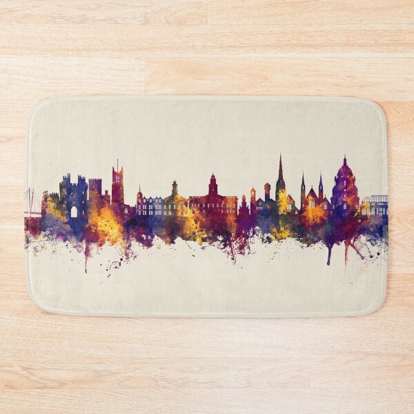 Item preview, Lancaster England Skyline designed and sold by ArtPrints.