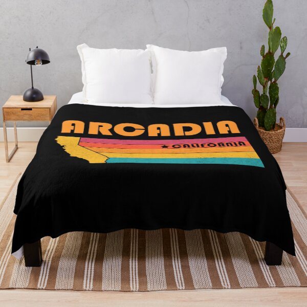 Item preview, Arcadia California Vintage Distressed Souvenir  designed and sold by Morgen41.