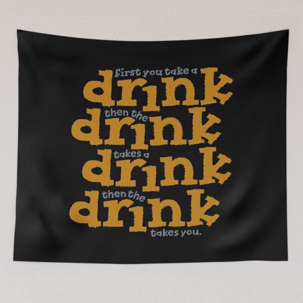 Item preview, First you take a drink... v.3 designed and sold by x1brett.