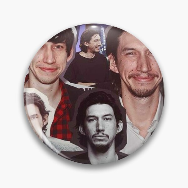 Item preview, adam driver 02 designed and sold by bilqissmand.