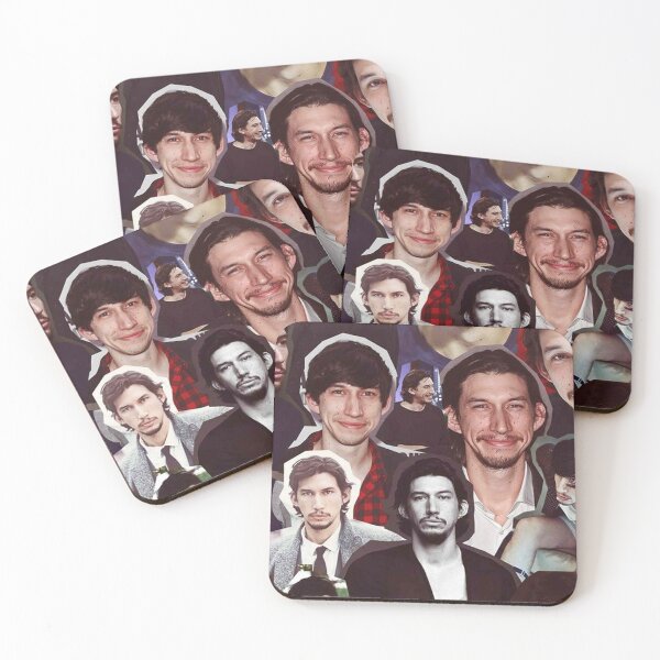 Item preview, adam driver 02 designed and sold by bilqissmand.