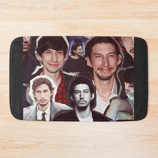 Item preview, adam driver 02 designed and sold by bilqissmand.