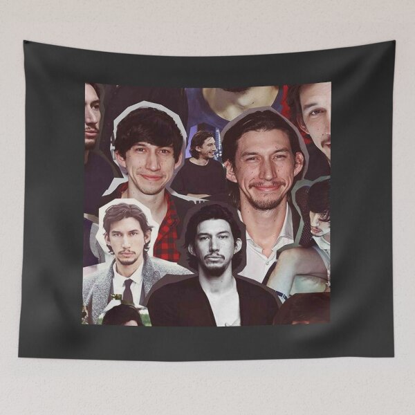 Item preview, adam driver 02 designed and sold by bilqissmand.