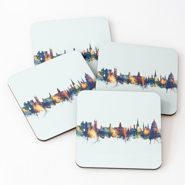 Item preview, Lancaster England Skyline designed and sold by ArtPrints.