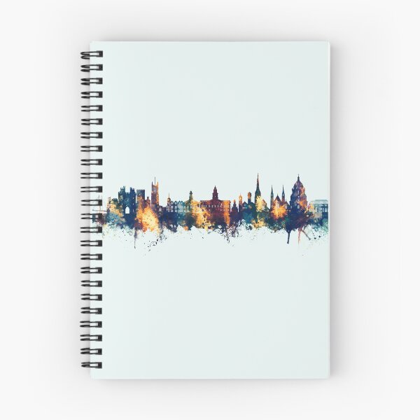 Artikelvorschau, Lancaster England Skyline entworfen und verkauft von ArtPrints.
