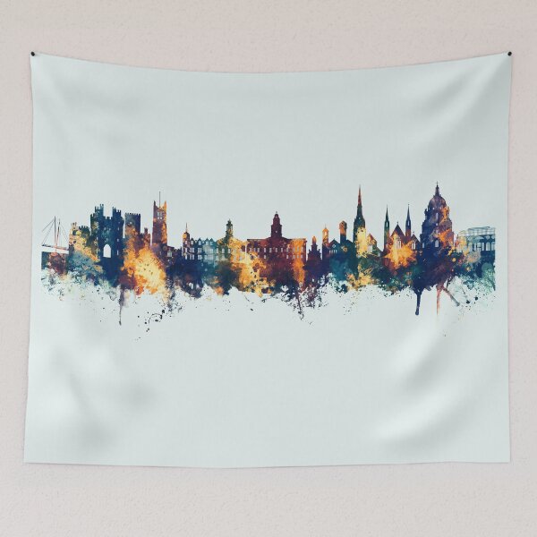 Item preview, Lancaster England Skyline designed and sold by ArtPrints.