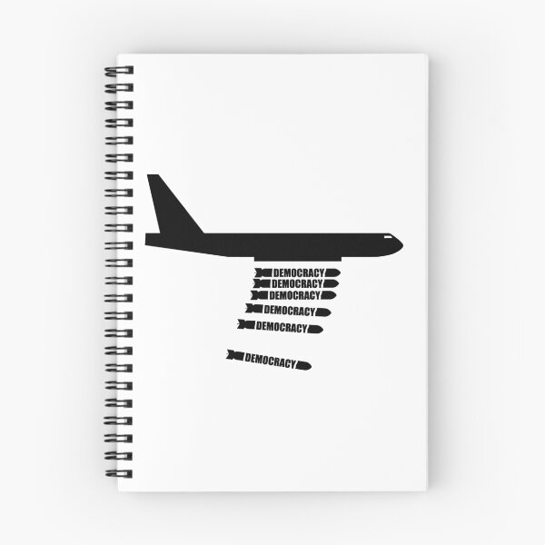 Item preview, Bombing for Democracy? Drone Attacks / Drone Warfare  designed and sold by 321Outright.