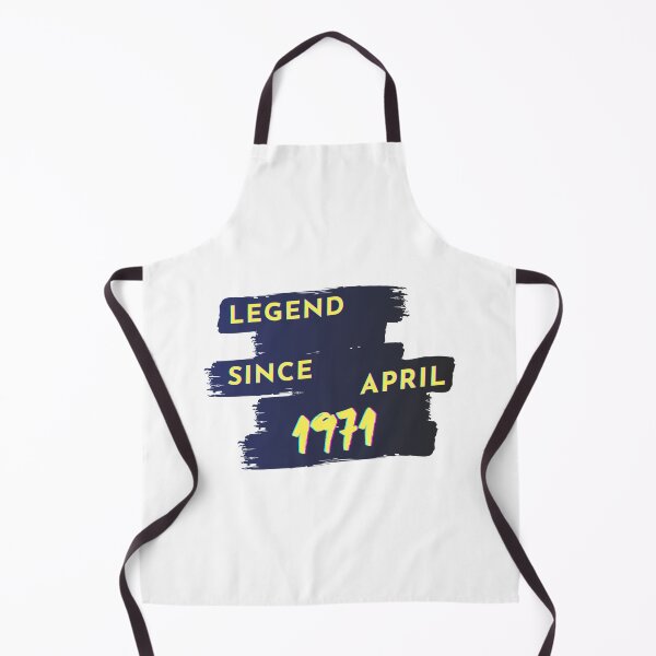 Item preview, Legend Since April 1971 designed and sold by JoLiShop.