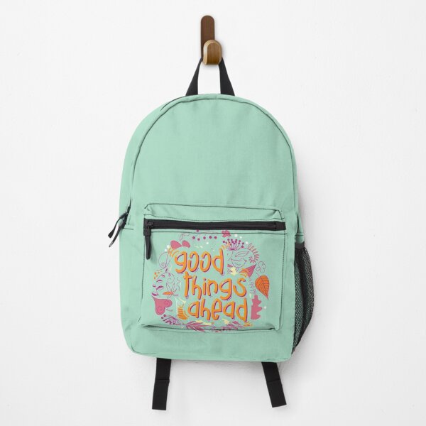 Item preview, Good thing ahead floral design designed and sold by Merry Jamshaid.