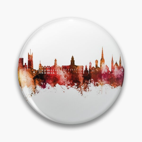 Item preview, Lancaster England Skyline designed and sold by ArtPrints.