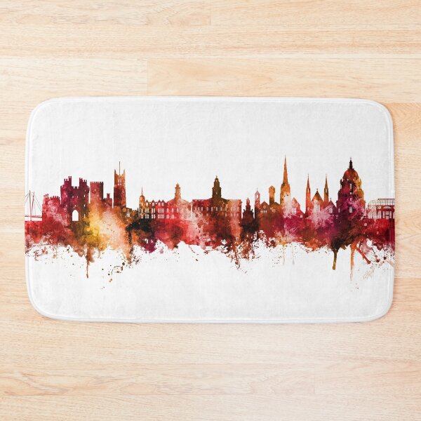 Item preview, Lancaster England Skyline designed and sold by ArtPrints.