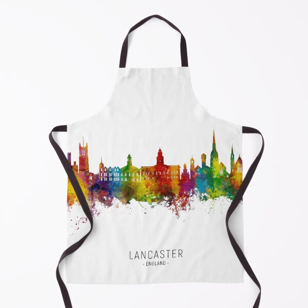 Item preview, Lancaster England Skyline designed and sold by ArtPrints.
