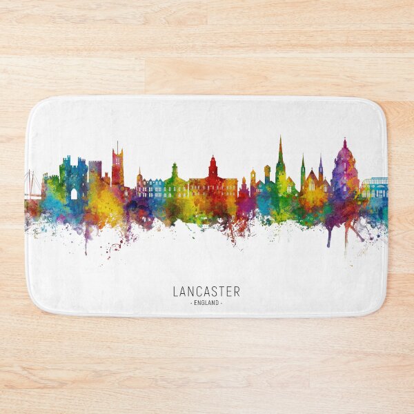 Item preview, Lancaster England Skyline designed and sold by ArtPrints.