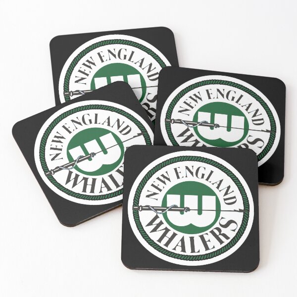 Item preview, whalers-new england designed and sold by tedkrut.