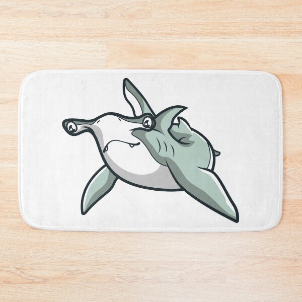 Item preview, Hammerhead Shark designed and sold by treasure-crafts.