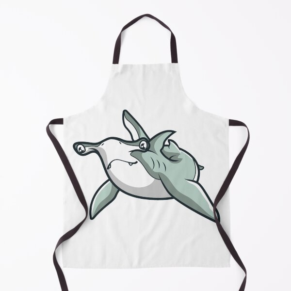 Item preview, Hammerhead Shark designed and sold by treasure-crafts.