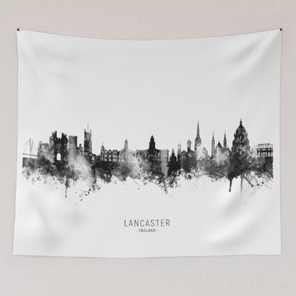 Item preview, Lancaster England Skyline designed and sold by ArtPrints.